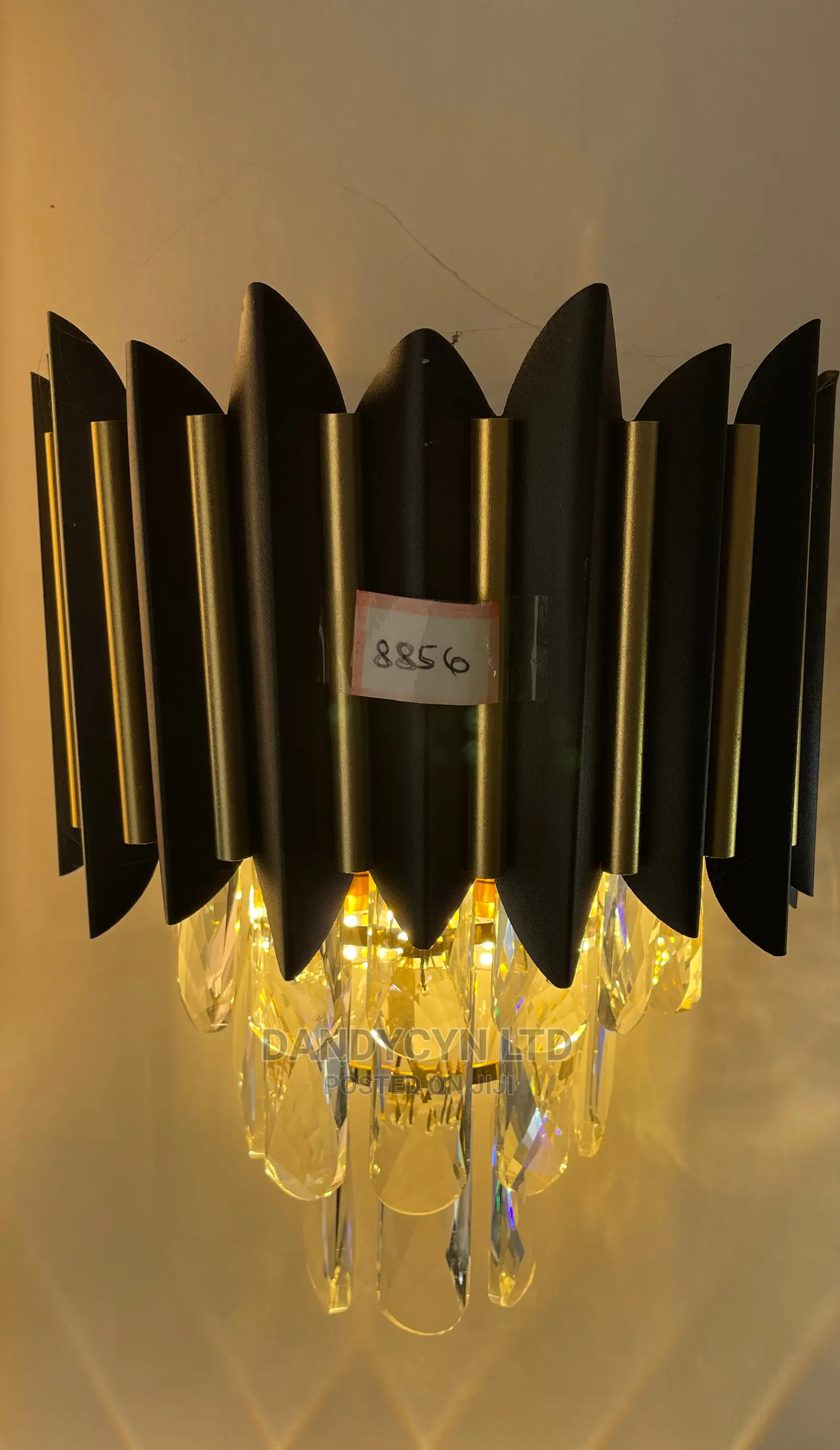 Chandelier Wall Light