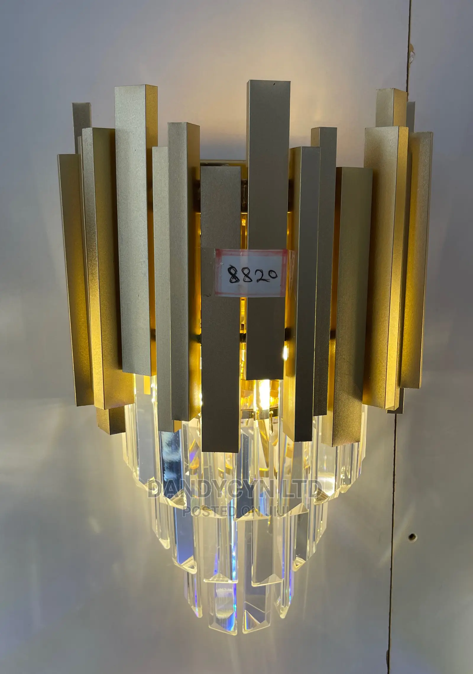 Chandelier Wall Light