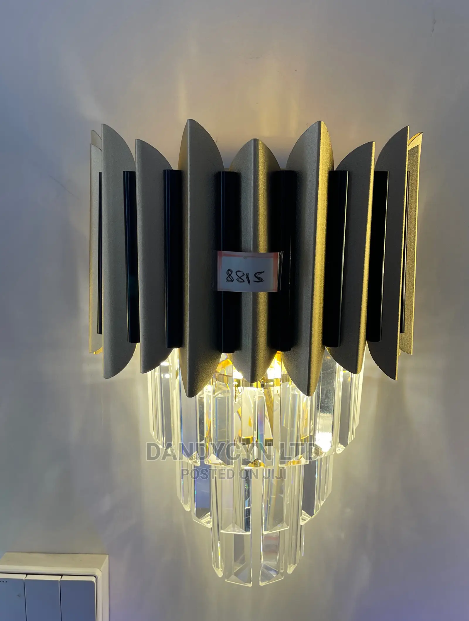 Chandelier Wall Light