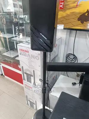 Asano TK-2028 2.1CH Speakers
