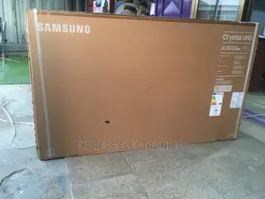 Hot Cake Samsung 65”UHD Smart Tv Best Deal Series 8 +Dstv