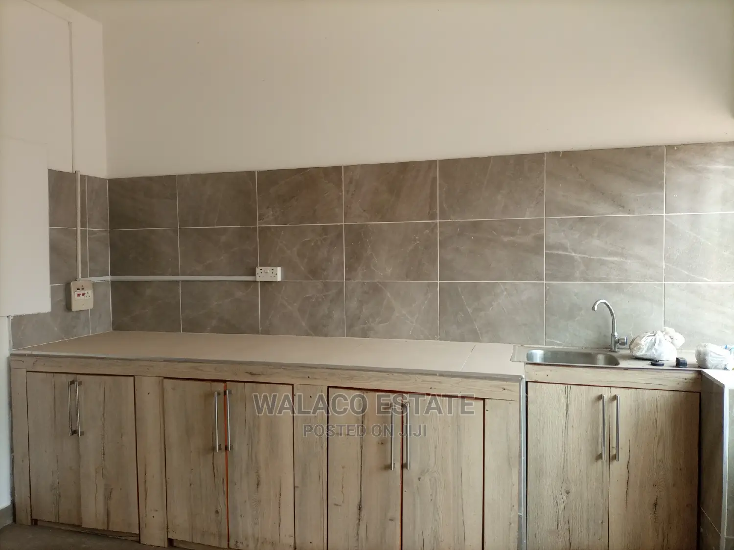 2bdrm Apartment in Walako Estate, North Industrial Area for Rent