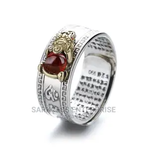 Fengshui Wealth and Abundance Ring