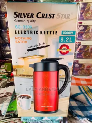 Marado Electric Kettle