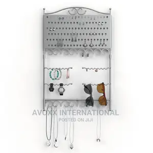 Mango Steam Deluxe Wall Mounted Closet / Wardrobe Display