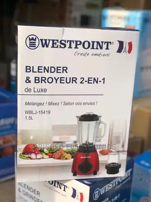 Westpoint Quality Blender 1.5 Litres