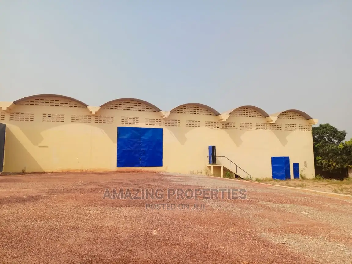 3000sqm Warehouse for Rent at Spintex