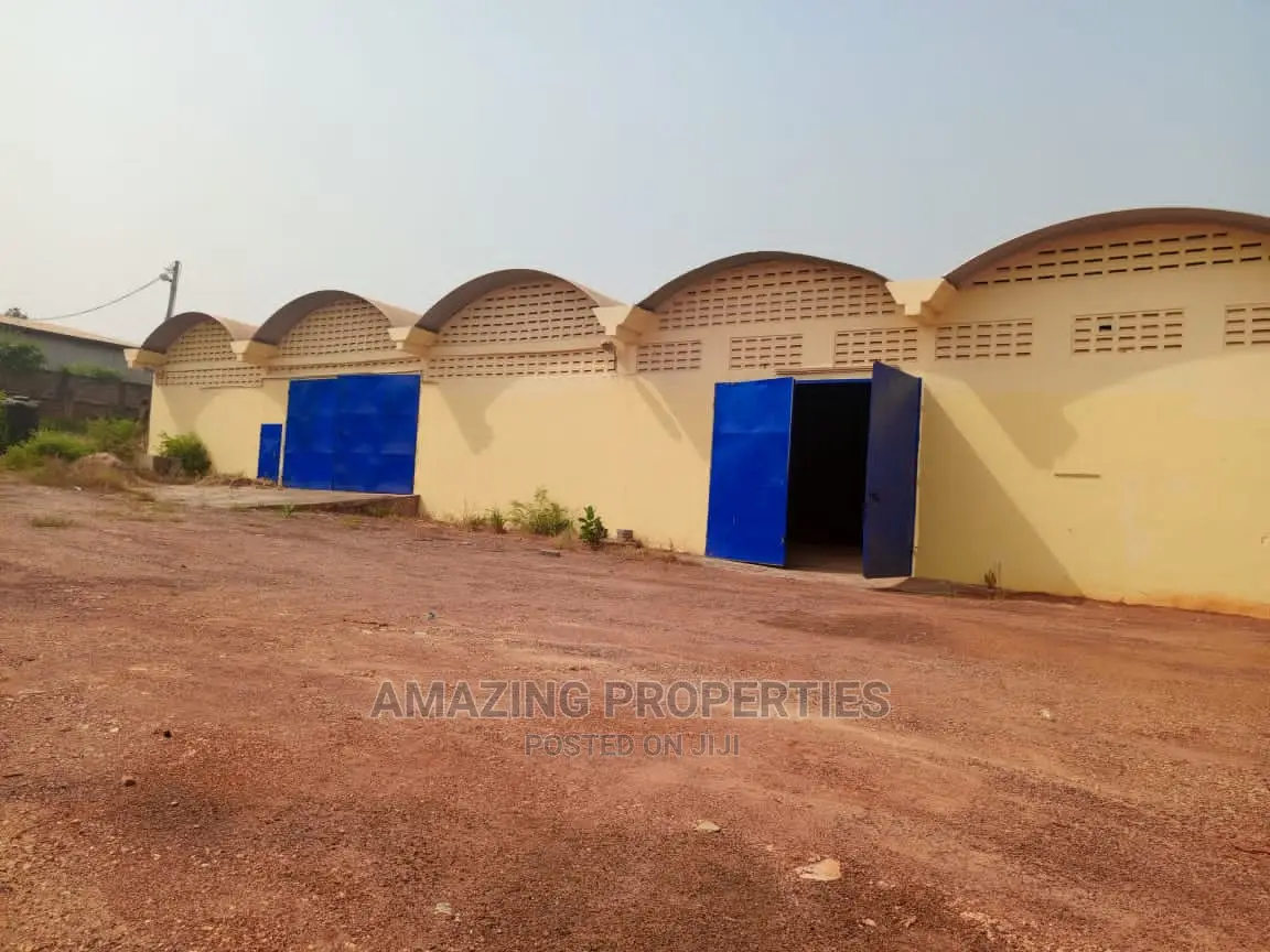 3000sqm Warehouse for Rent at Spintex