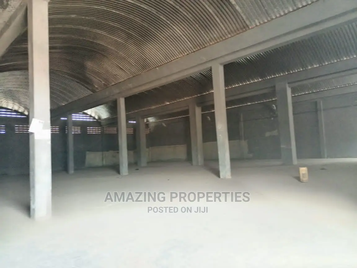 3000sqm Warehouse for Rent at Spintex