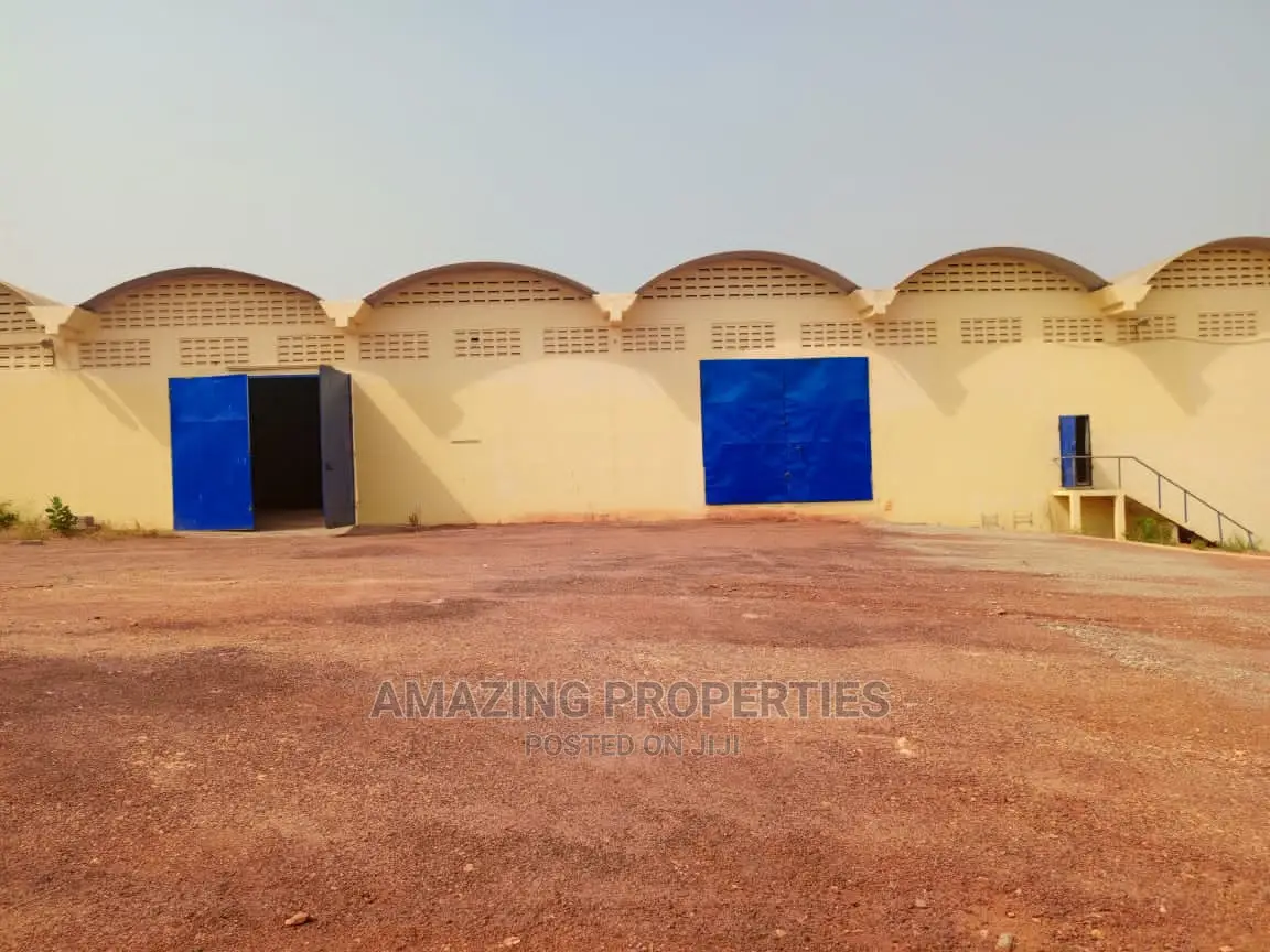3000sqm Warehouse for Rent at Spintex