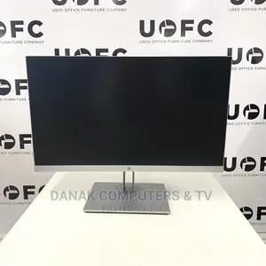 Hp Elitedisplay 24" Ips Ultra Slim Bezel-Less Monitor