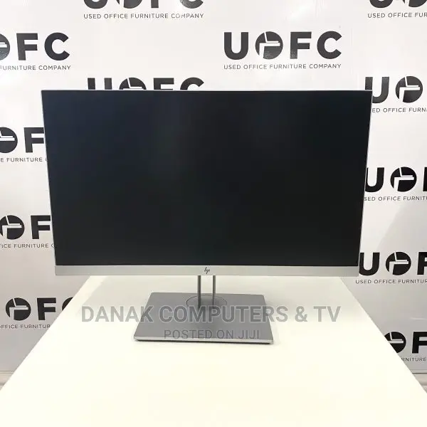Hp Elitedisplay 24" Ips Ultra Slim Bezel-Less Monitor
