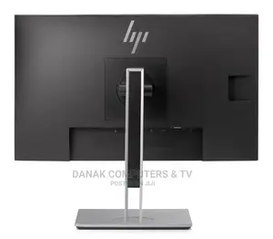 Hp Elitedisplay 24" Ips Ultra Slim Bezel-Less Monitor