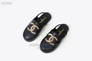 Chanel Half Sandals in Size 33