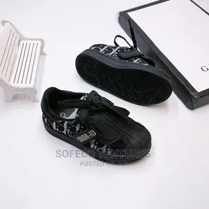 Christian Dior Kids Shoes in Size 37