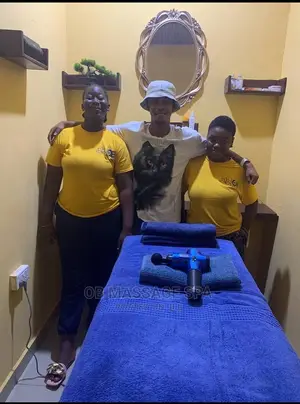 Relaxation Massage
