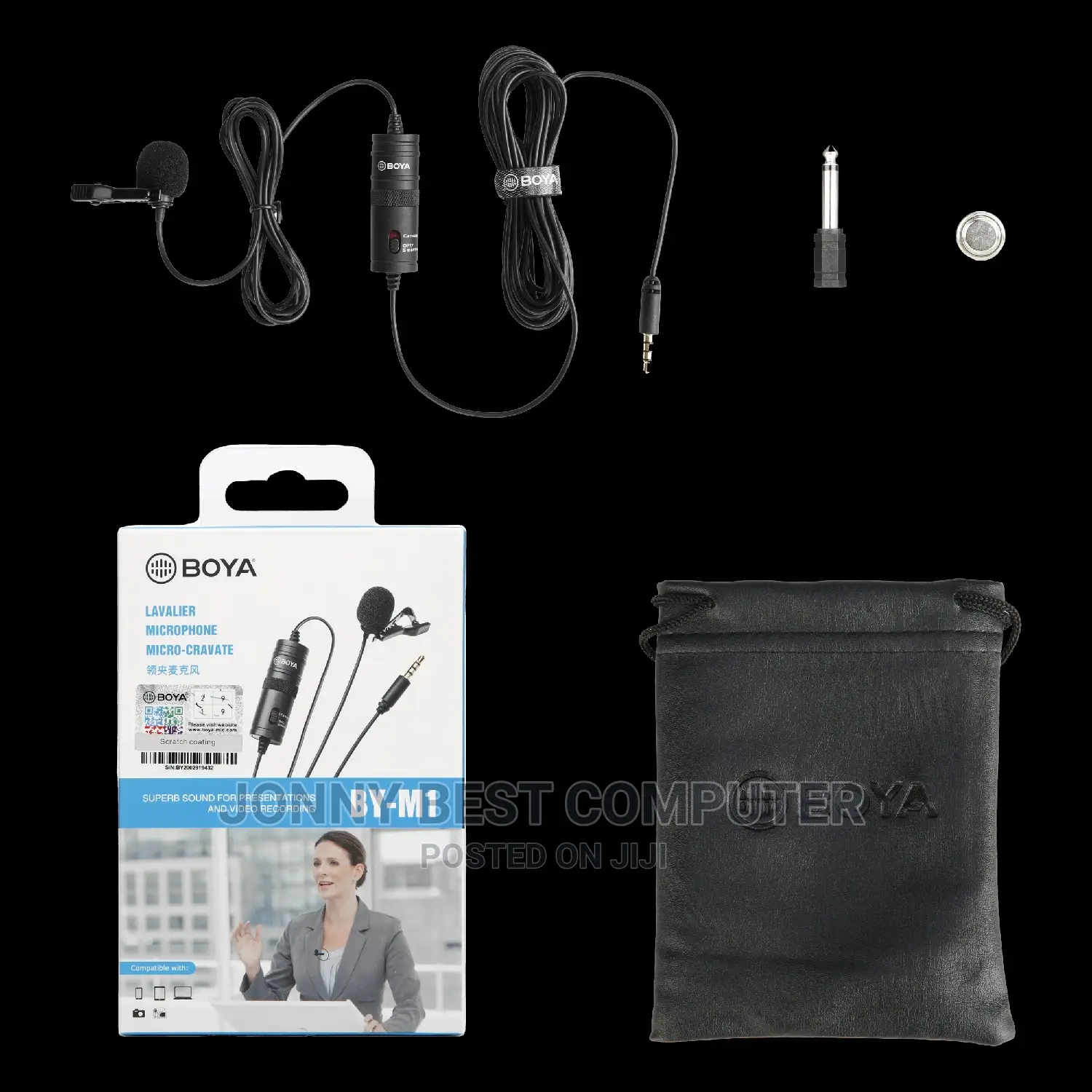 Boya Microphone
