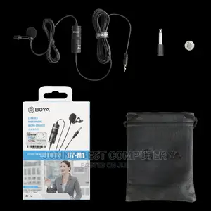 Boya Microphone