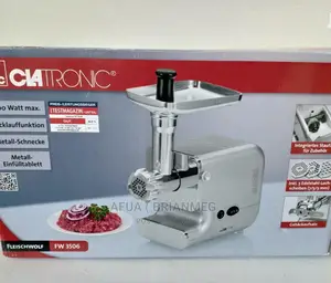 Clatronic Meat Grinder