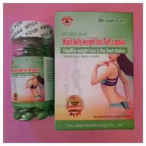 Slimming and Flat Tummy Capsules