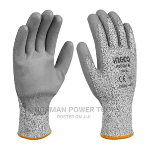Cut Resistant Gloves HGCG01-L