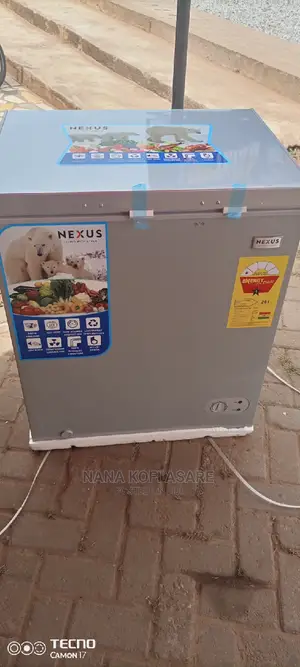 Nexus 150litres Chest Freezer