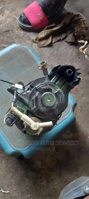 Toyota Hilux 2018-2021 Electronic FUEL HAND PUMP in Stock