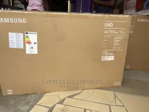 Au7171 50”UHD Smart Quality Display Samsung Tv Best Deal