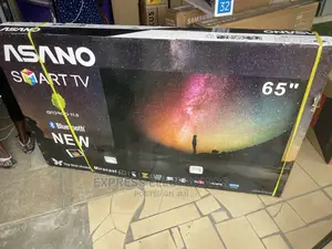 Amazing Deal 65”DF3 Uhd4k Android Smart Asano+Dstv{Bluetooth