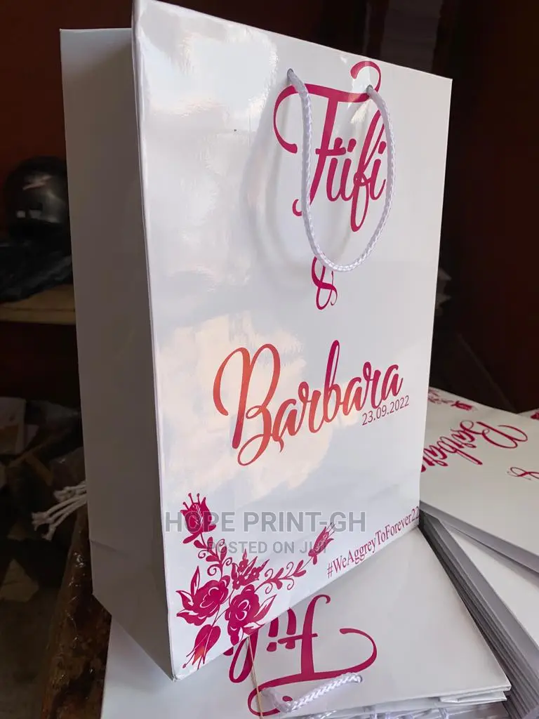 Brown Paper Bags