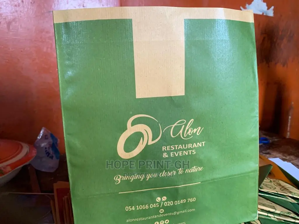 Brown Paper Bags
