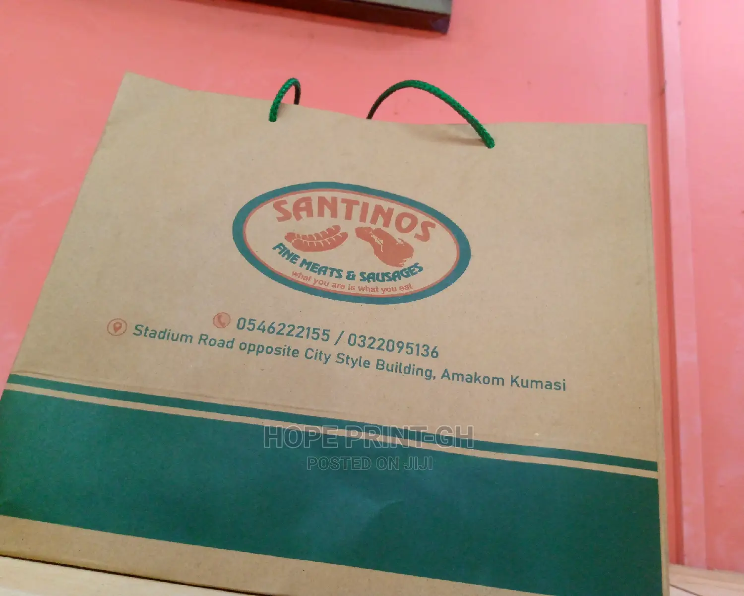 Brown Paper Bags