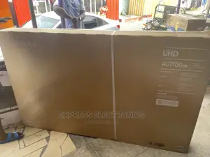 Amazing Deal Au7172 Series 7 Samsung 75”UHD Smart +Dstv
