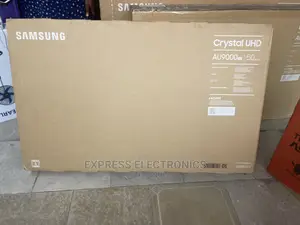 Au9072 50”UHD Smart Samsung Tv Best Deal +Dstv