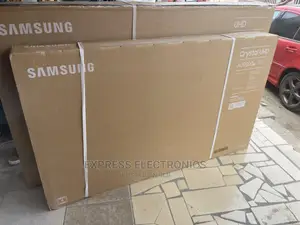 Hot Cake 65” UHD Smart Samsung Tv +Dstv( Au9072 )