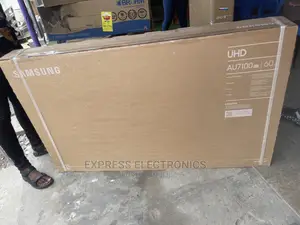 Best Deal 60”UHD Smart Experience Samsung Tv Au7172 +Dstv