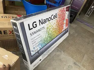 Amazing Deal On LG 50” UHD Smart Experience NANO756+DSTV
