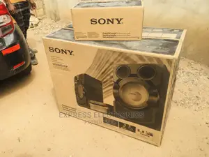 Sony Bass Blast Home Theater System