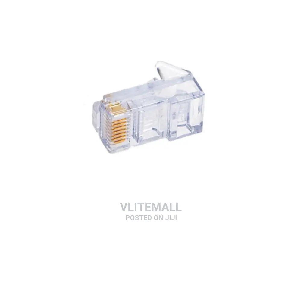 RJ45 CAT5 Modular Plugs