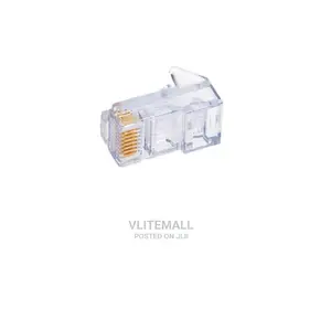 RJ45 CAT5 Modular Plugs