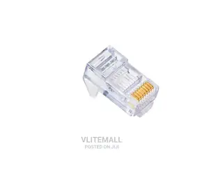 RJ45 CAT5 Modular Plugs