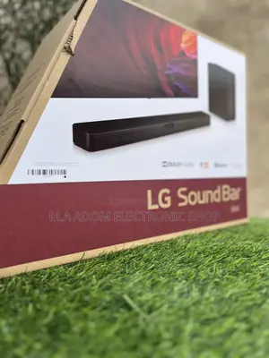 New 2022 SN4 Lg 2.1ch 300watts Bluetooth Tv