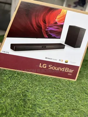 SN5 Pro Better Sound Lg 2.1ch 400wat Bluetooth Sound Bar