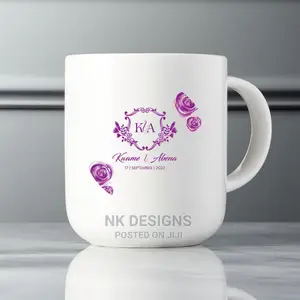 Mug and Plate Printing