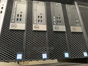 Desktop Computer Dell 8GB Intel Core I5 HDD 500GB