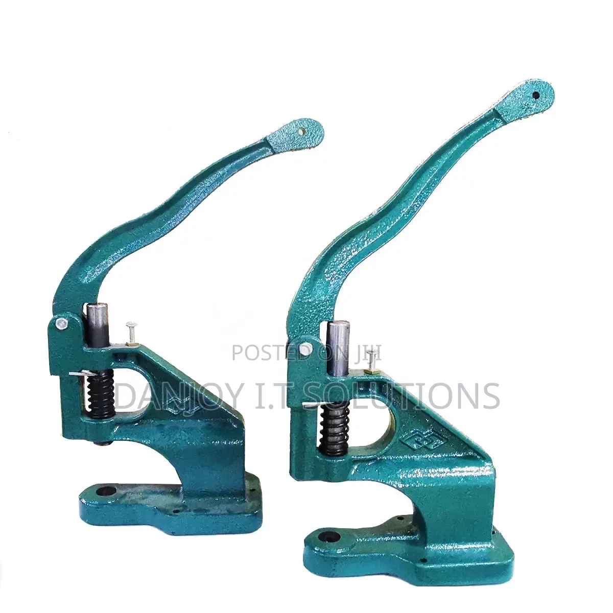 Eyelet Grommet Punch