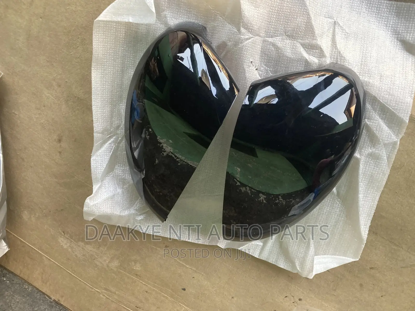 2022 Honda Civic Side Mirror Covers Without Light
