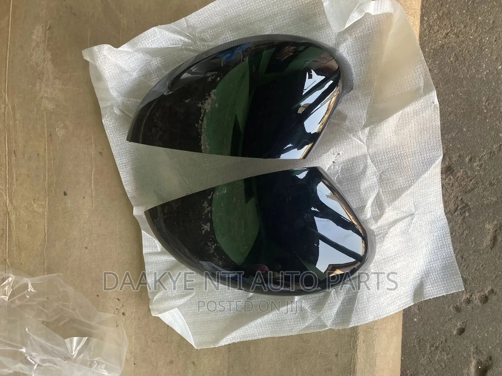 2022 Honda Civic Side Mirror Covers Without Light
