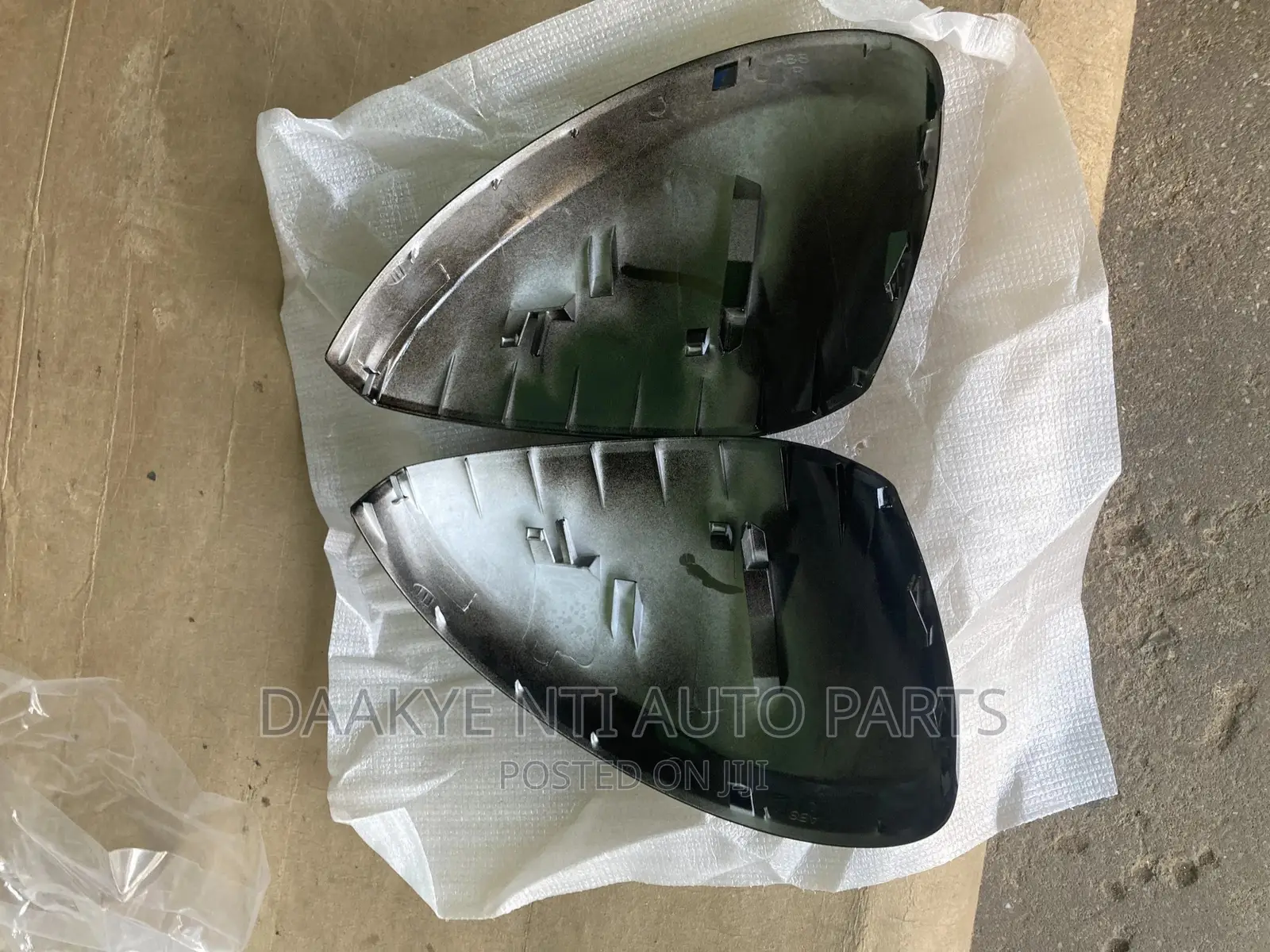 2022 Honda Civic Side Mirror Covers Without Light