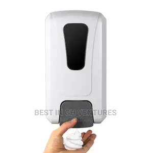Quality 1000ml Manual Soap Dispenser